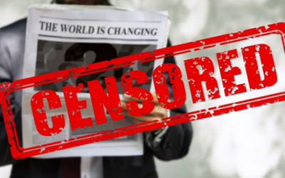 Week 07 – Stop the Censorship; Stop the Fires