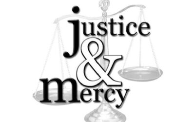 Week 82 – Urgent Call for Mercy With Justice