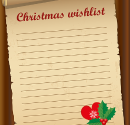 Week 125 – This is our Christmas Wish