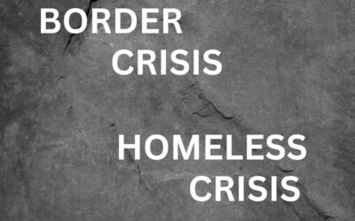 Week 45 – (2023)  Foreigners, Homeless Crisis and Invasion