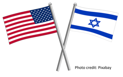 Week 20 – (2024)  We Must Stand with Israel