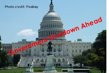 Week 38 – (2024)  Lies & Looming Govt Shutdown